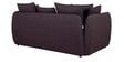 Marcelo 2 Seater Sofa in Java Brown Colour