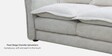 Marina 2 Seater Sofas In Beige Colour