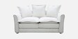 Marina 2 Seater Sofas In Beige Colour