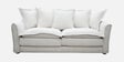 Marina 3 Seater Sofas In Beige Colour