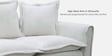 Marina 3 Seater Sofas In Beige Colour