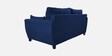 Mario Fabric 2 Seater Sofa in Royal Blue Colour
