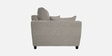 Mario Fabric 3 Seater Sofa in Lit Grey Colour