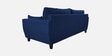 Mario Fabric 3 Seater Sofa in Royal Blue Colour