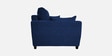 Mario Fabric 3 Seater Sofa in Royal Blue Colour