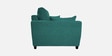 Mario Fabric 3 Seater Sofa in Sea Green Colour