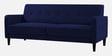 Marq Fabric 3 Seater Sofa In Royal Blue Color