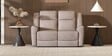Matilda 2 Seater Recliner In Greige Colour With Matte Finish Matilda 2 Seater Recliner In Greige Colour With Matte Finish