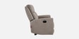 Matilda 2 Seater Recliner In Greige Colour With Matte Finish Matilda 2 Seater Recliner In Greige Colour With Matte Finish