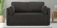 Zare Sofa Cum Bed In Taupe Brown Colour Zare Sofa Cum Bed In Taupe Brown Colour