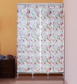 Buy Maria Fabric Wardrobe By Diy Furniture Online Fabric