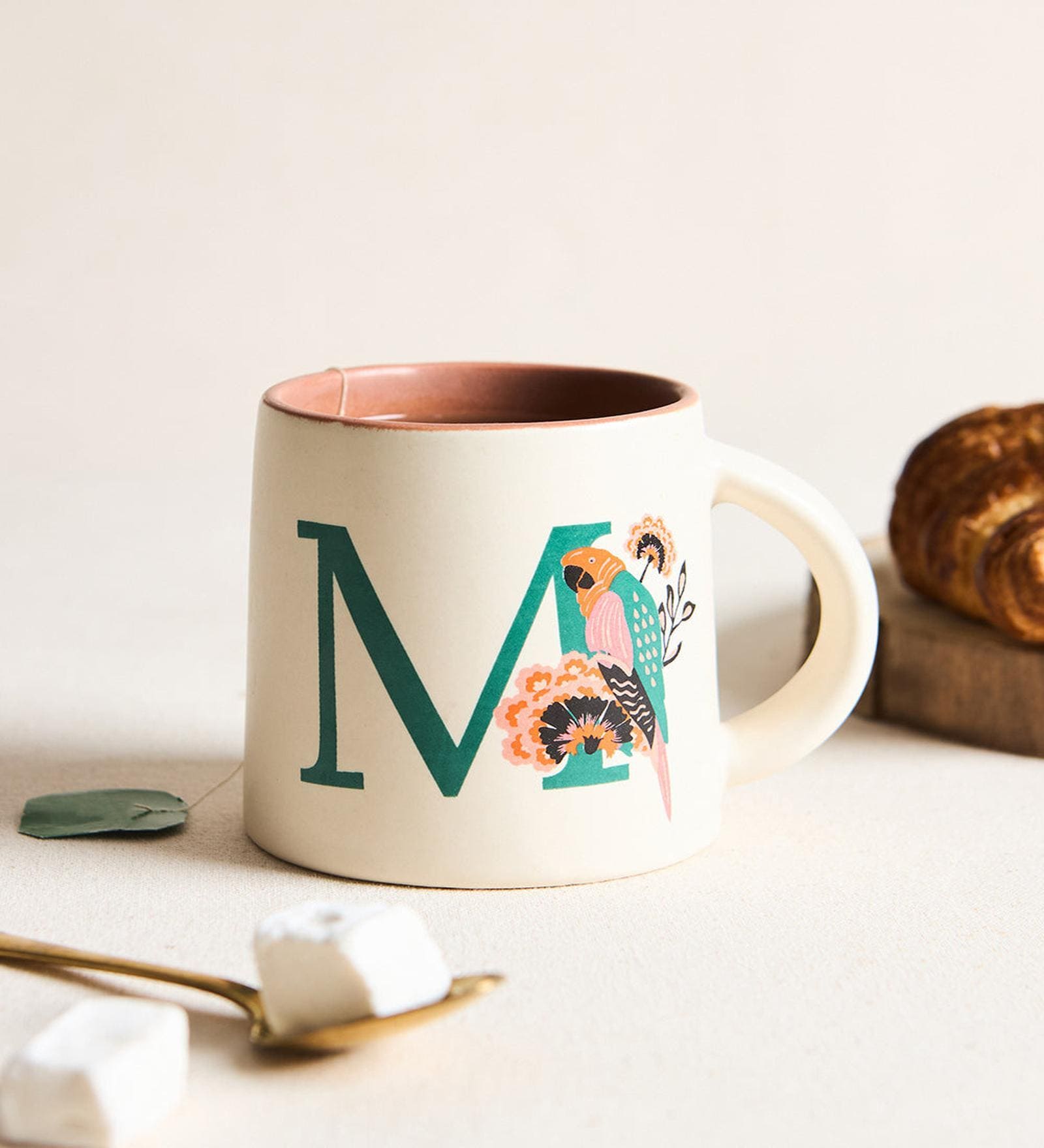 Macaw Mug
