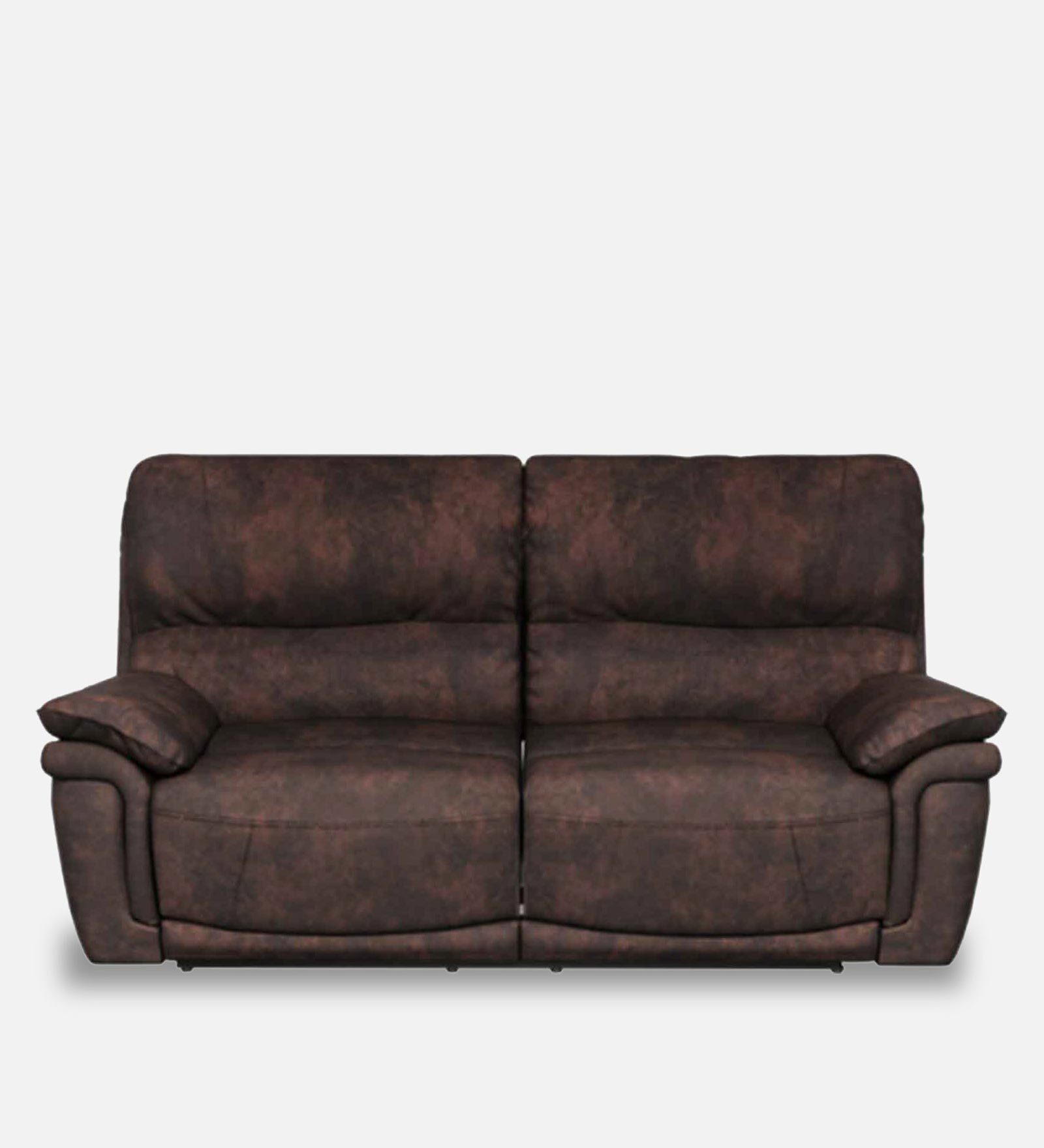 Mackenzie A 2 Seater Recliner in Dark Brown Colour Mackenzie A 2 Seater Recliner in Dark Brown Colour