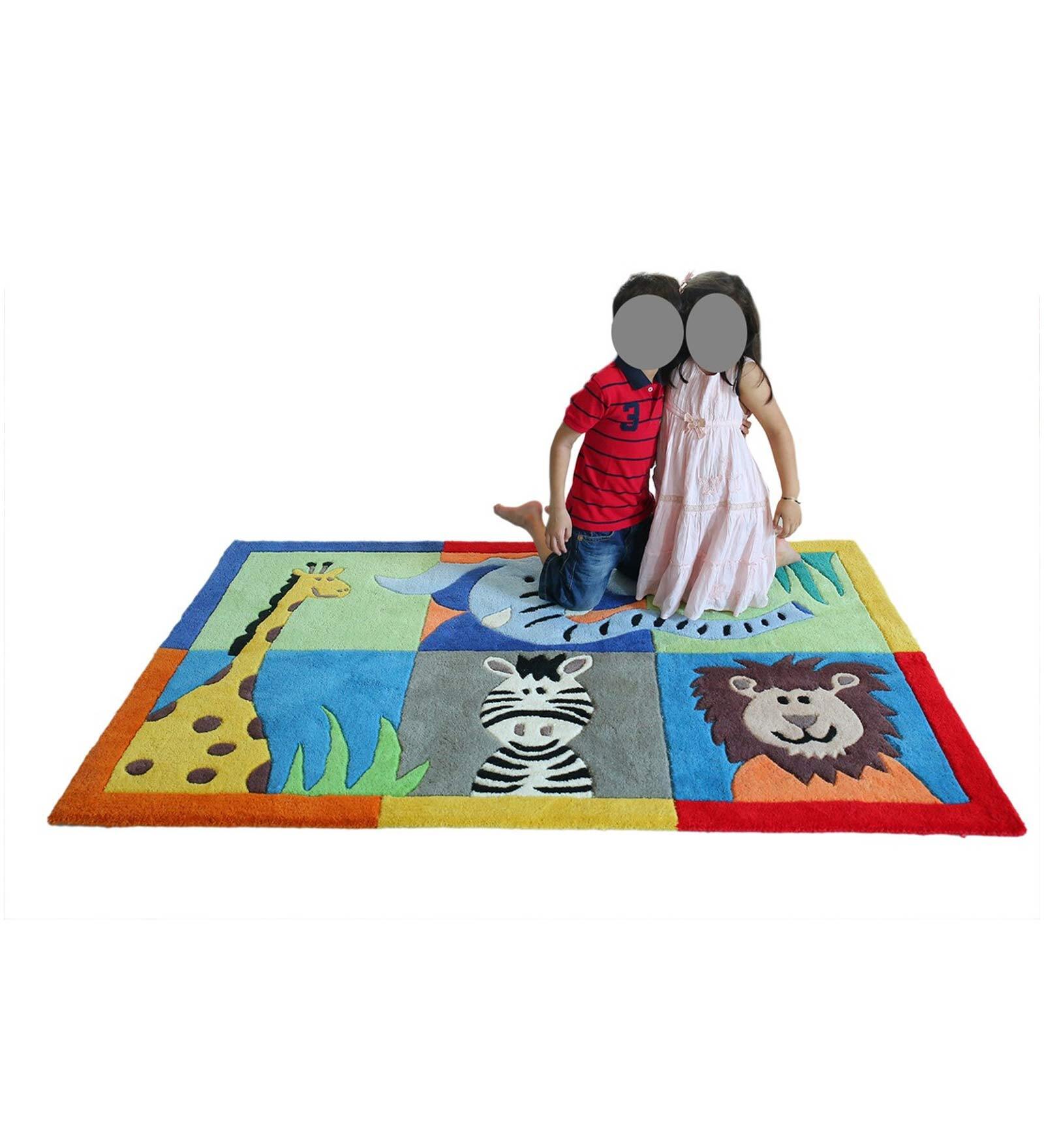 Madagascar 4 X 6 Feet Carpet