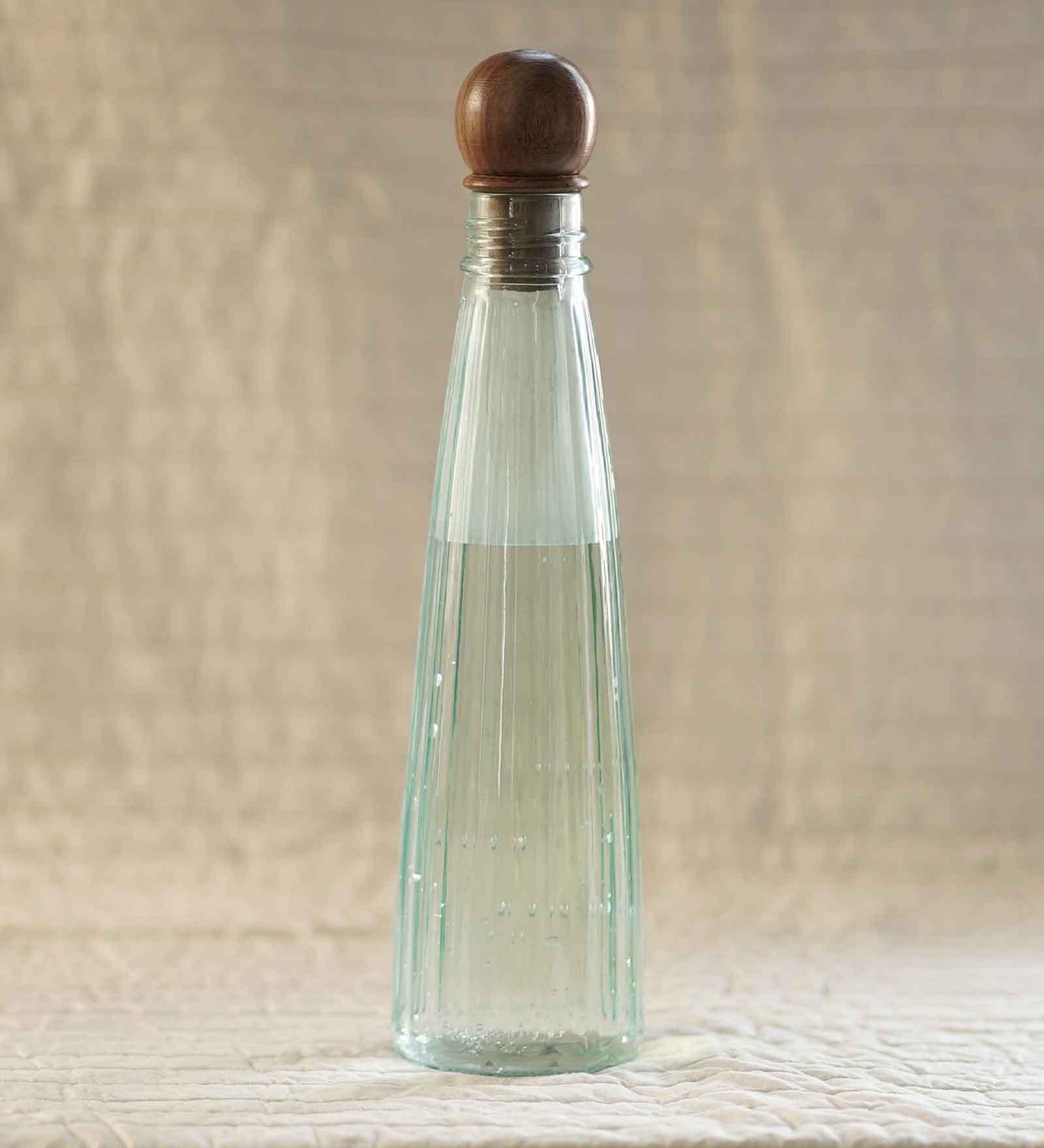 Madurai Vari 700ml Green Bottle