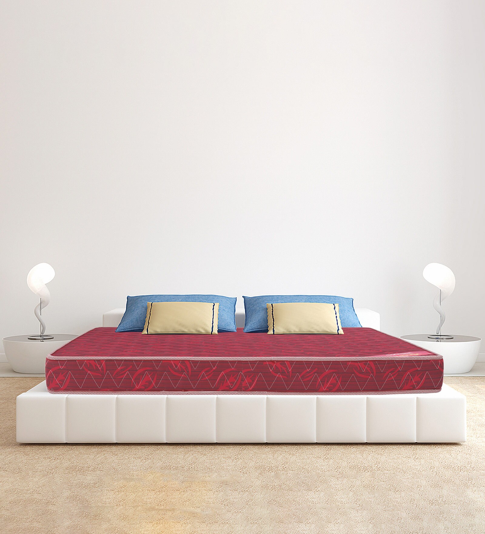 Magic 84X72X4 Inch Double Bed Mattress