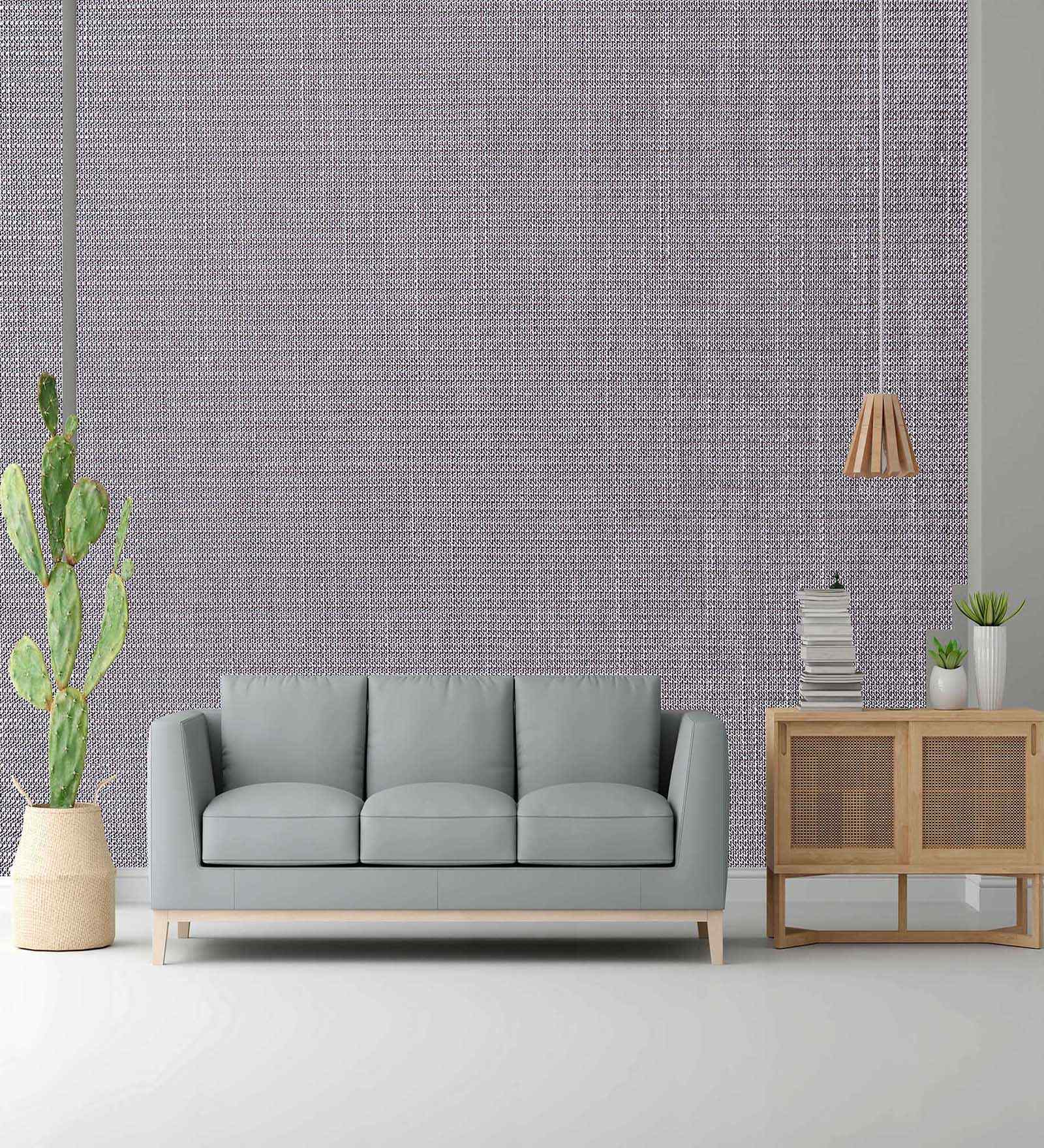 Magic Spell Design Subtle Elegance Modern Style Wallpaper