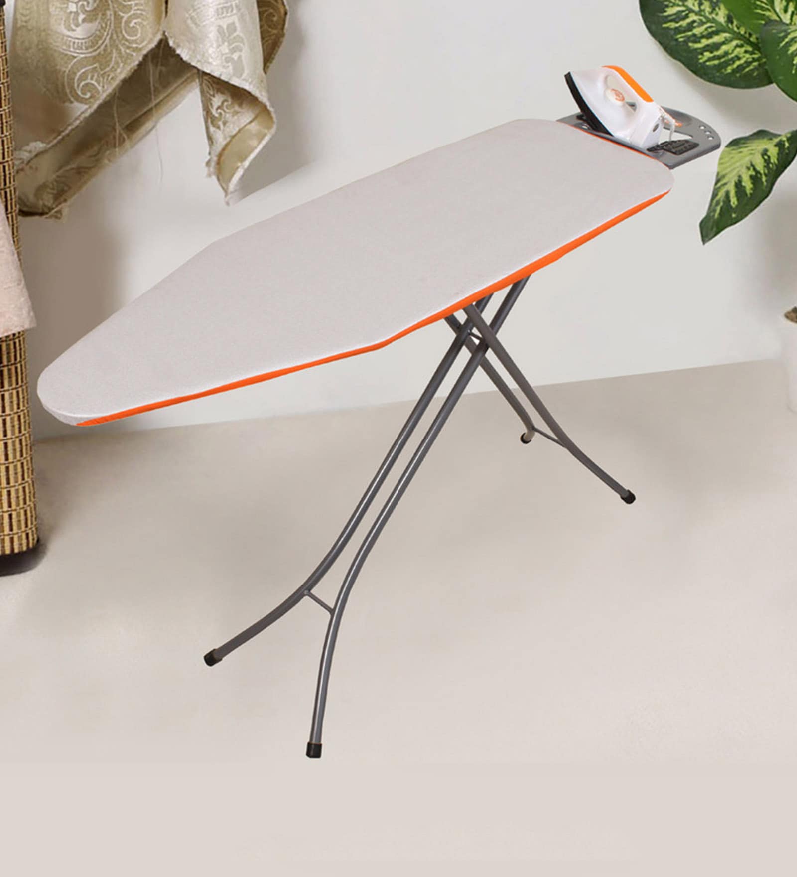Magna Homewares Sigma Plus Heat Reflecting Large Size Power Saving Ironing Board