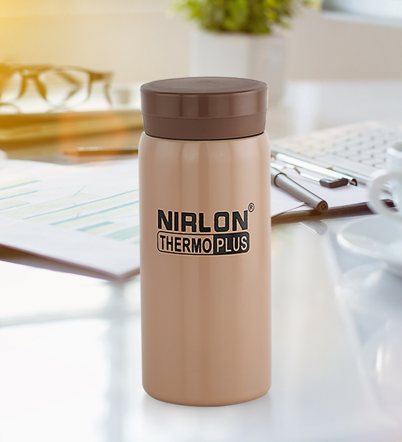 Magnum  200Ml  Double Wall Insulated  Vacuum Flask