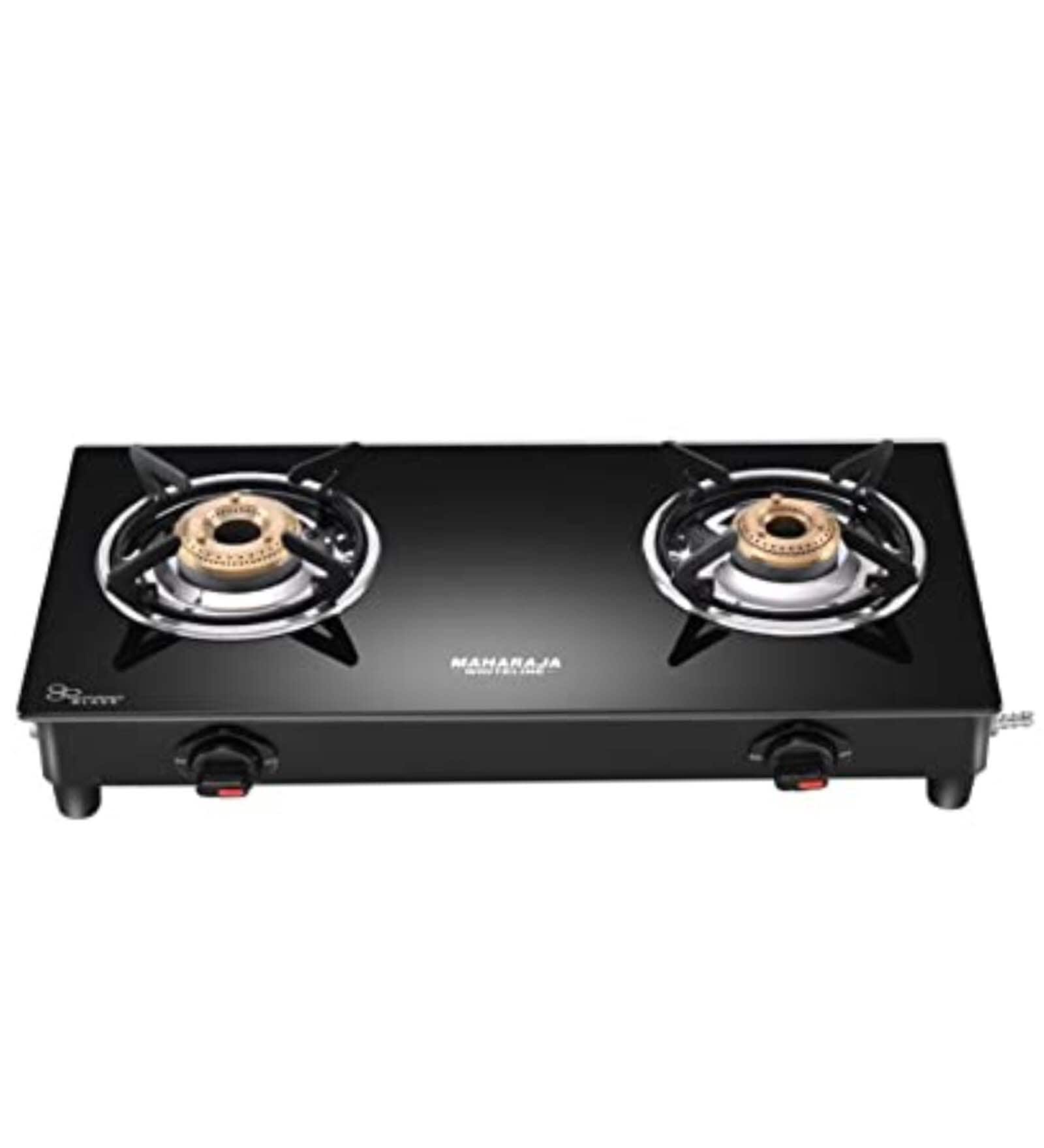 Maharaja Whiteline  2 Burners GS-127 Belenus Neo Gas Cooktop