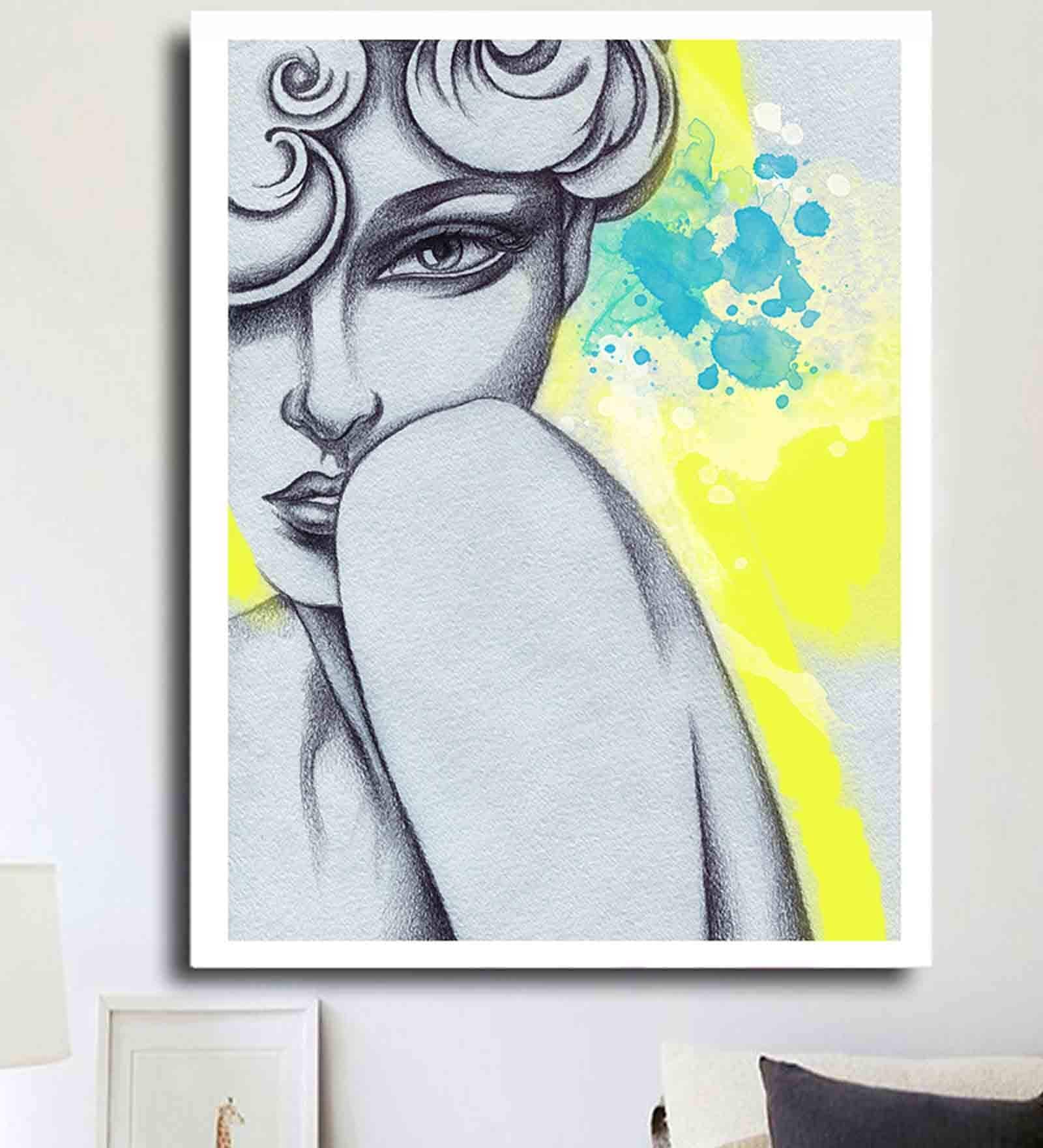 Majdoleen Art Prints