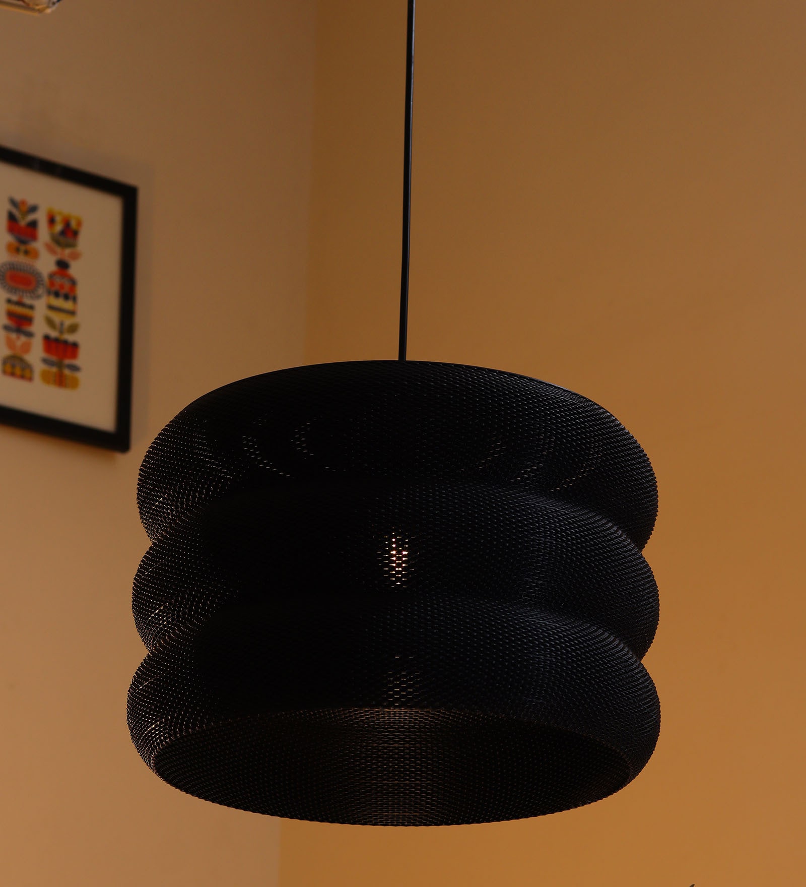 Mara (medium) Cylindrical Hanging lights