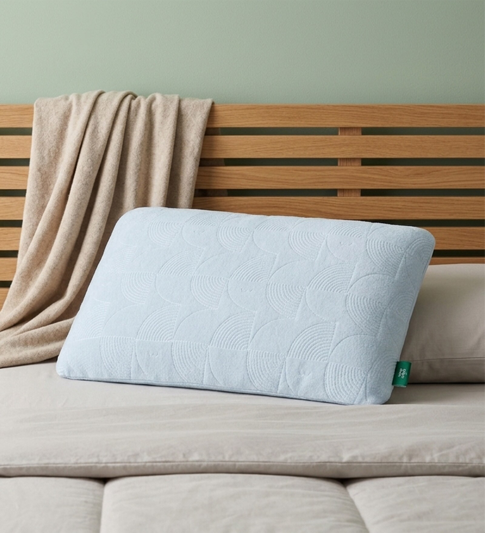 Marigold Pain Relief (24 X 16) Memory Foam Sleeping Pillow