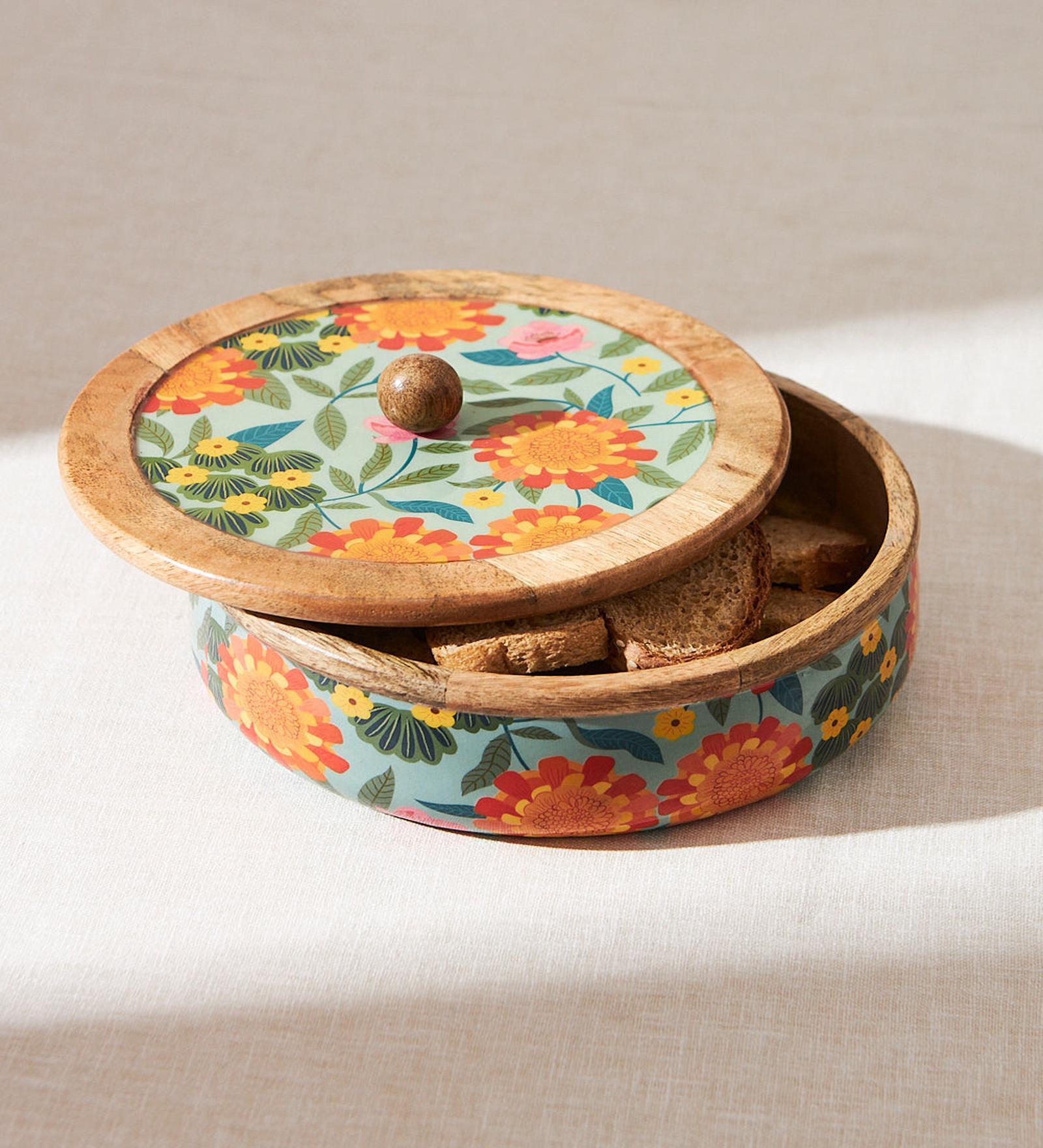 Marigold Storage Box
