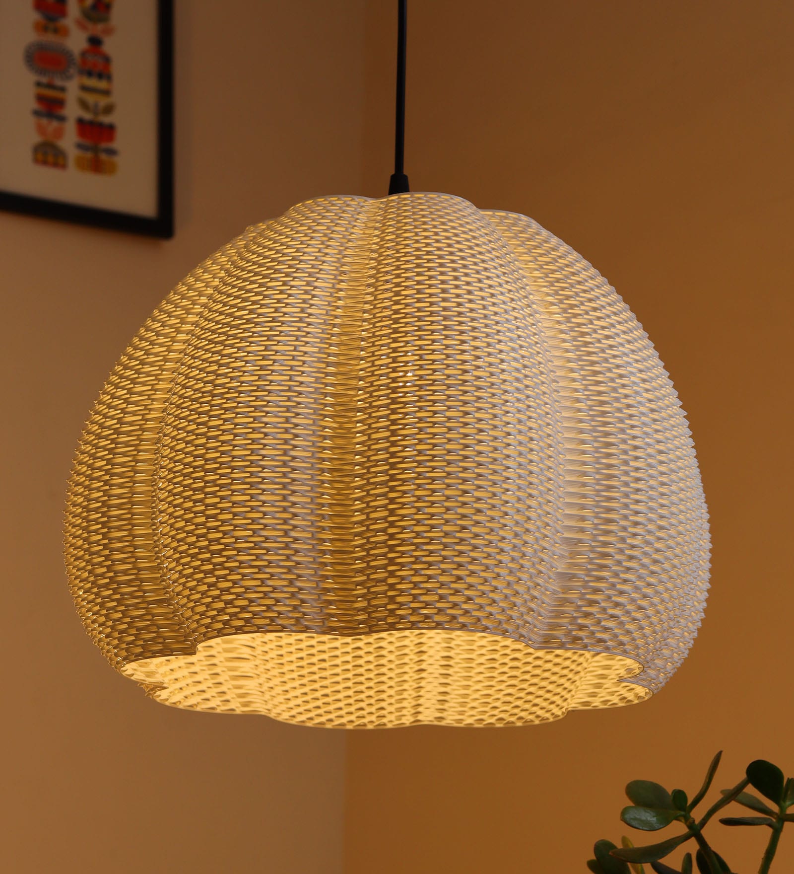 Marina (large) Conical Hanging Lights