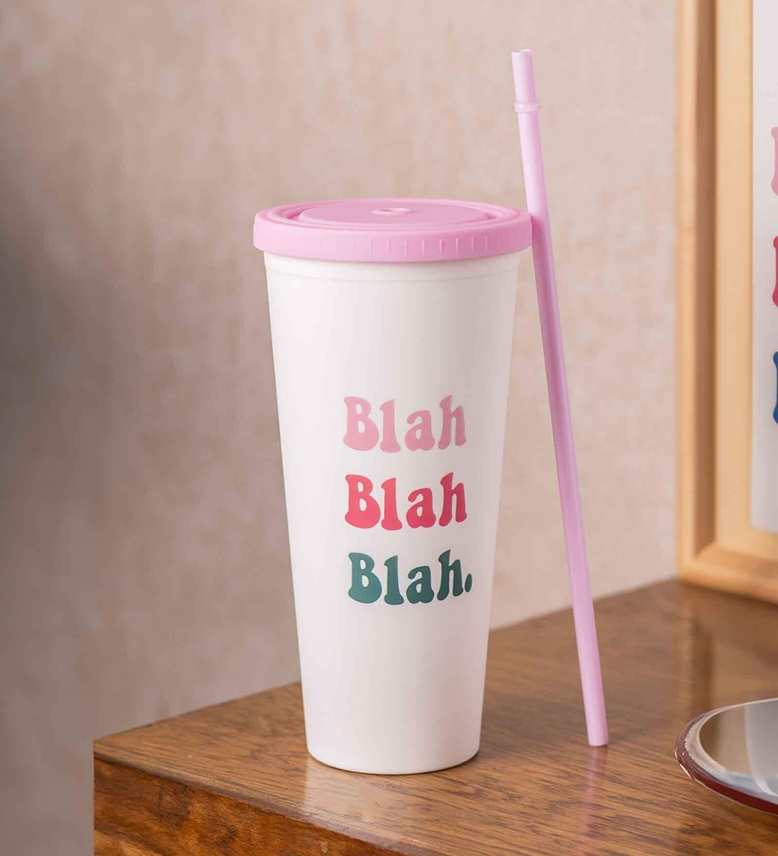 Multicolour 650 Ml Plastic 1 pcs Sipper