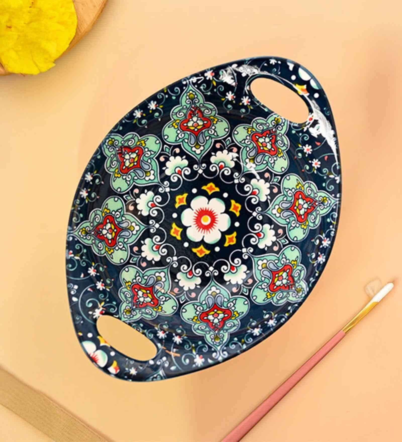 Market99 Ceramic Serving Dish