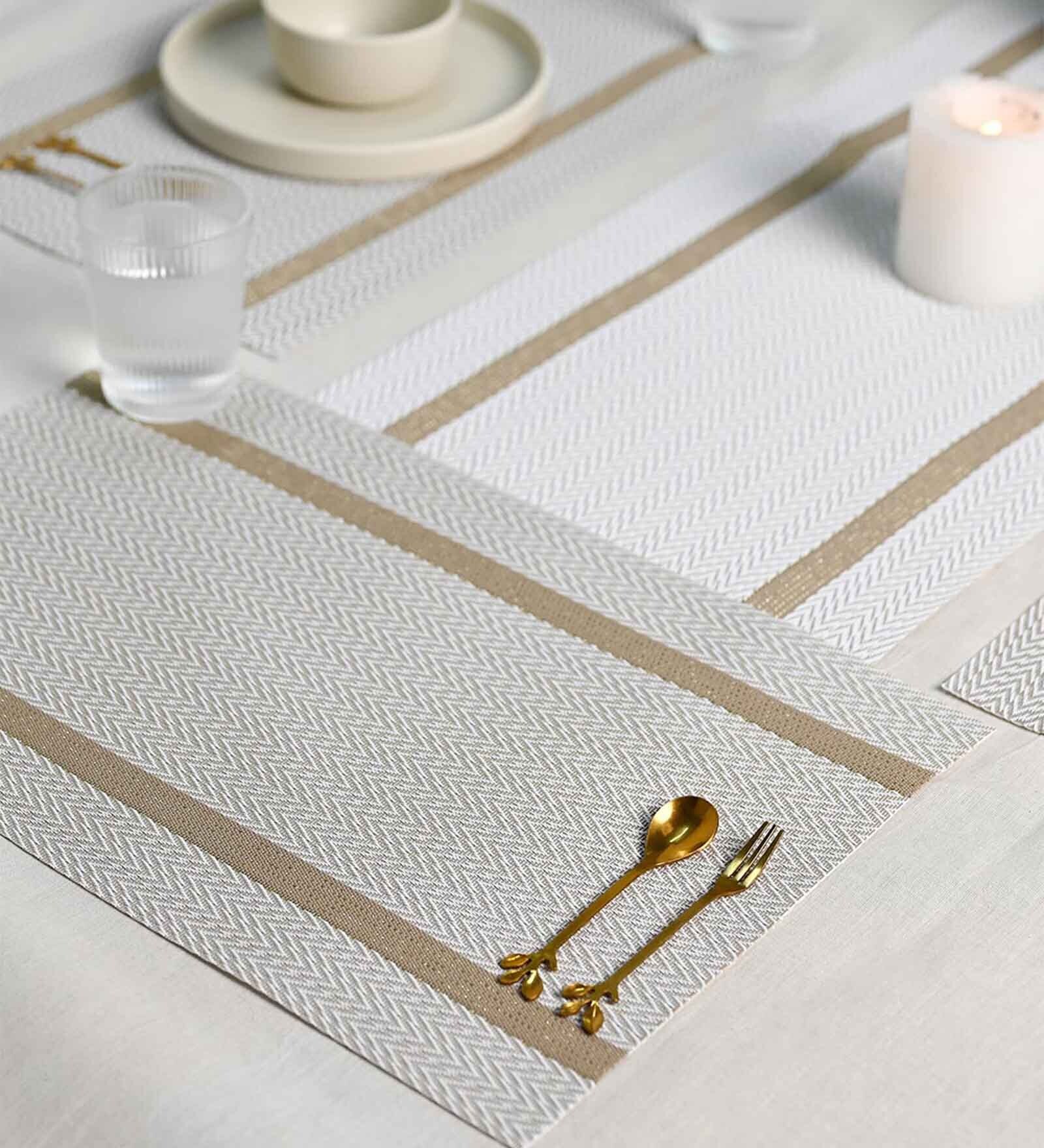 Market99 Rectangular Placemats Set of 6