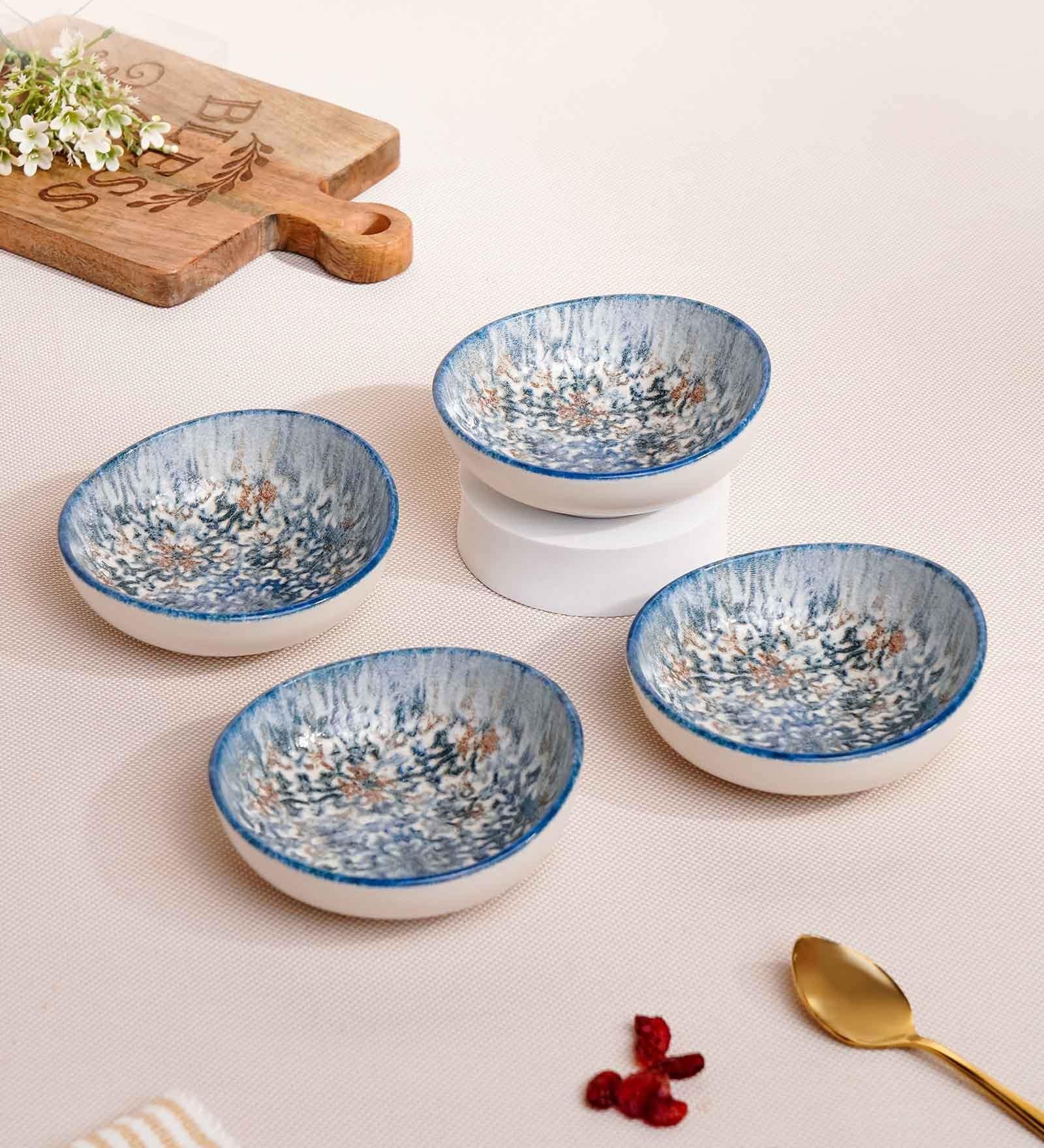 Marrakesh Collection Coupe Bowl 12cm Set of 4