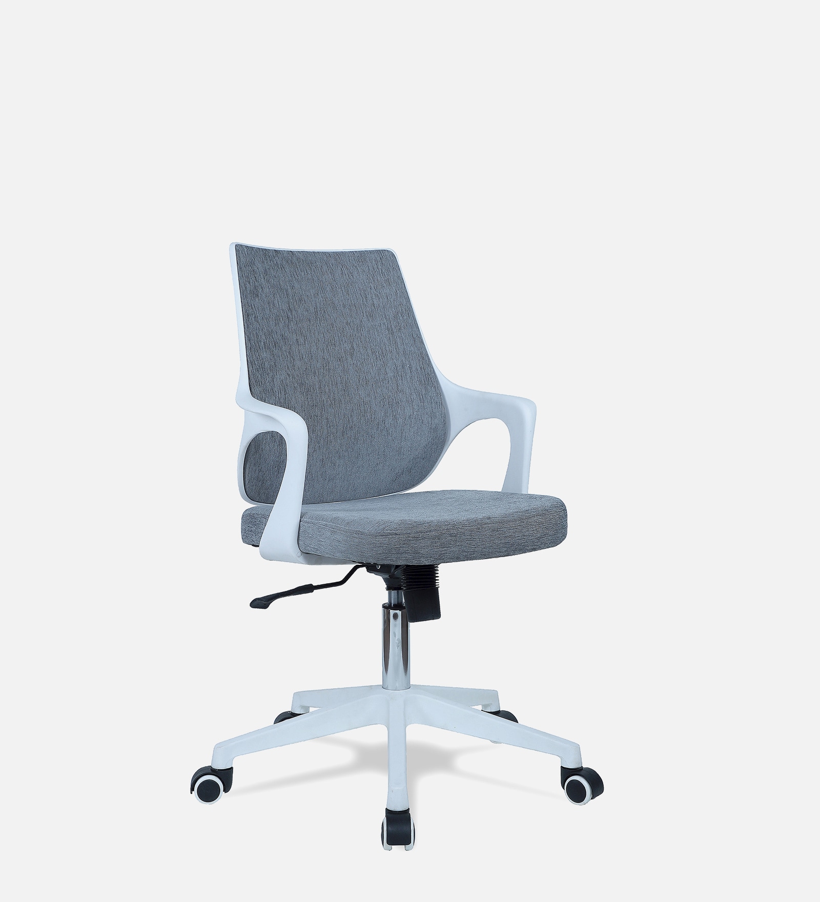 Marvel Fabric Executive Chair in Grey Colour Marvel Fabric Executive Chair in Grey Colour