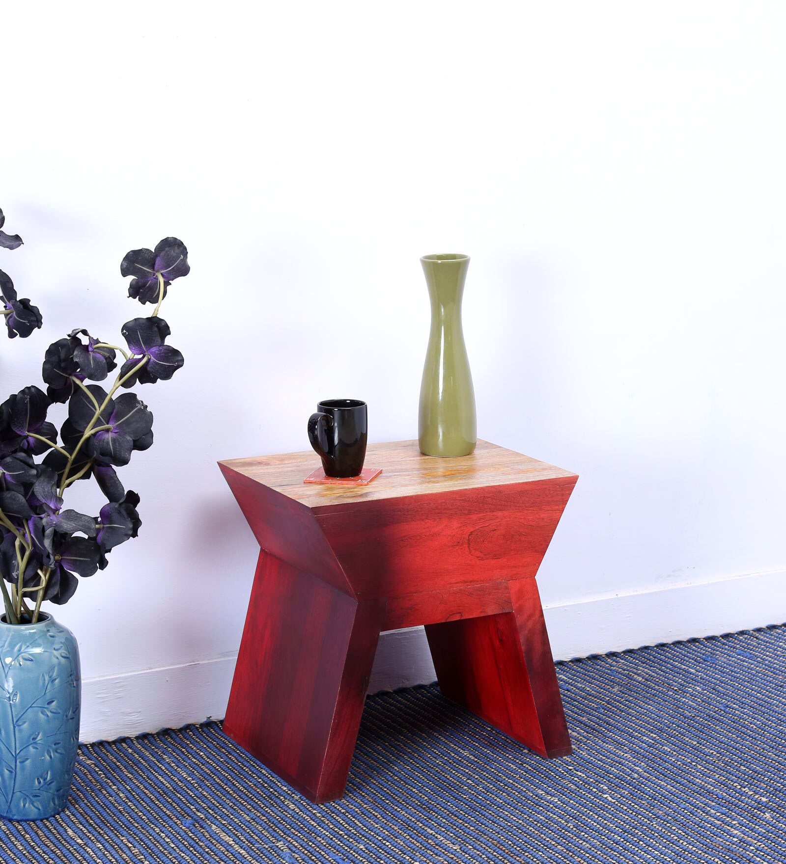 Marvin Solid Wood End Table