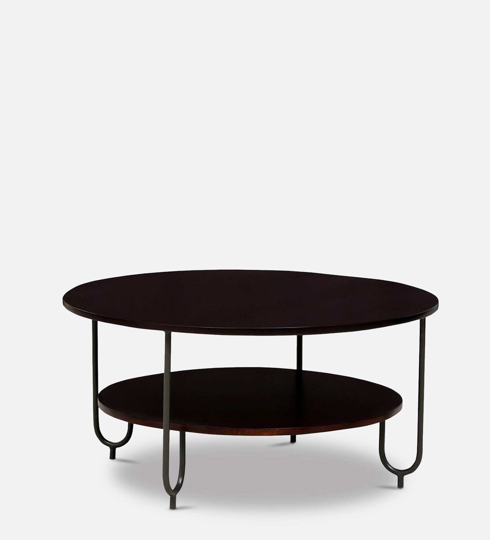 Marx Coffee Table In Dark Walnut