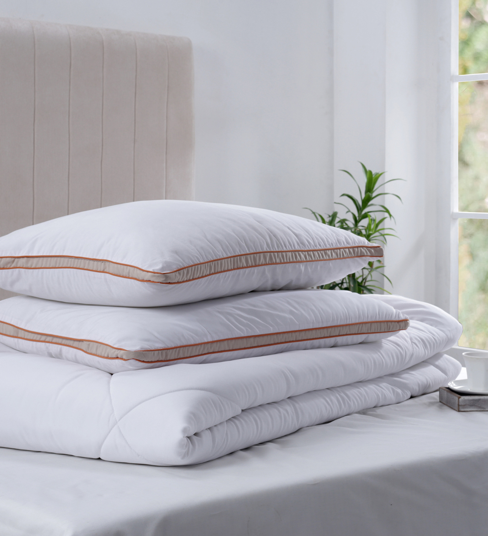 Lixa Microfibre 27 x 18 Inch Pillow