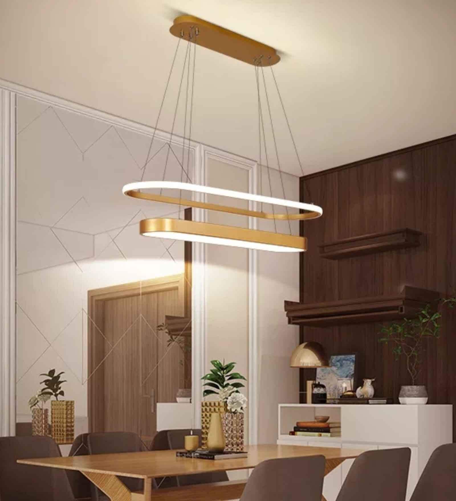 Maverick Led Smart Voice Assist Chandelier