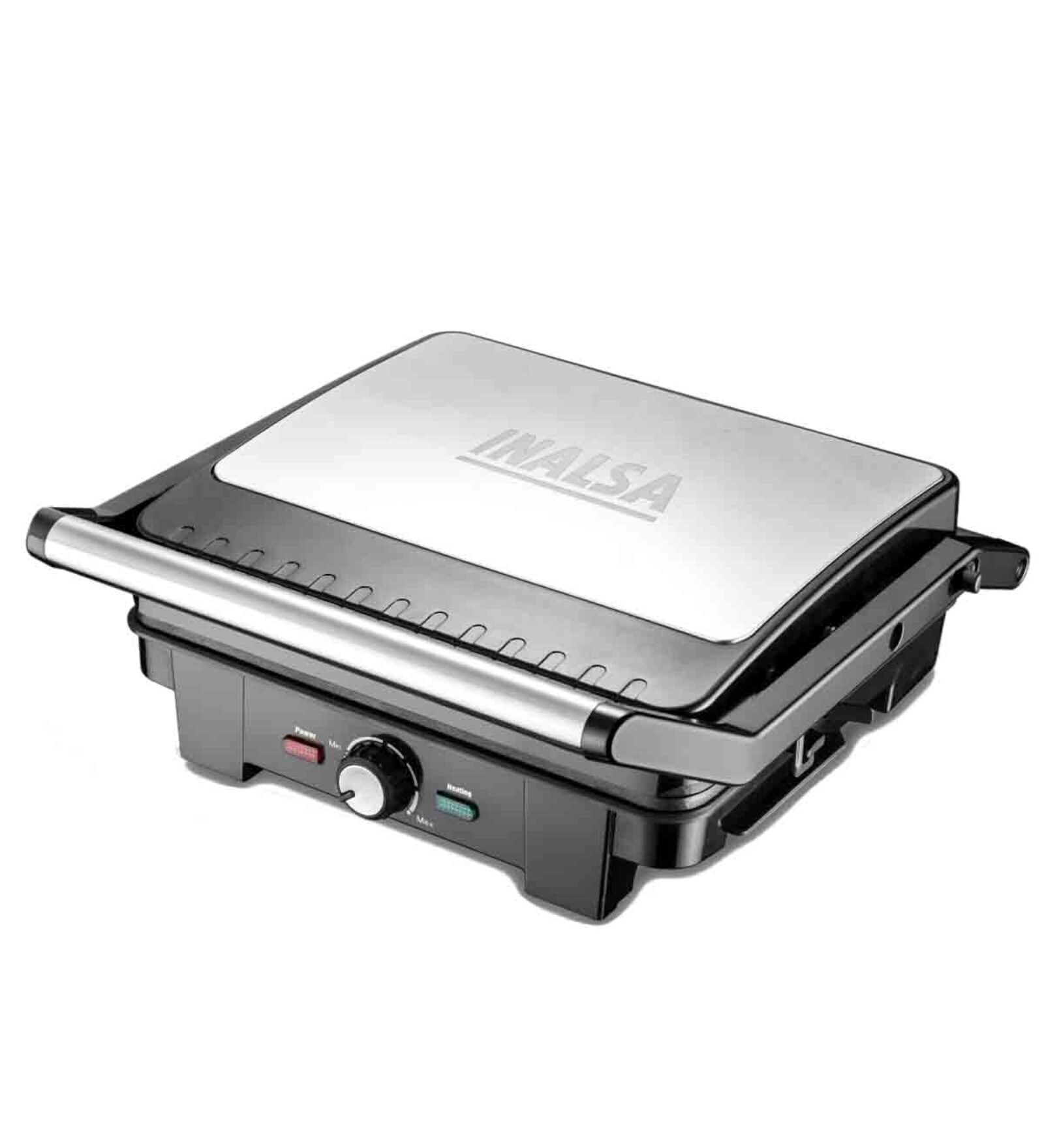 Buy Max Grill Sandwich Maker (Black & Grey) at 13 OFF by Inalsa