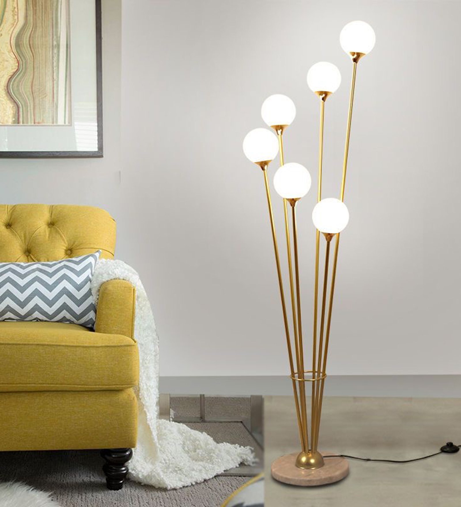 Maxwell Floor Lamp