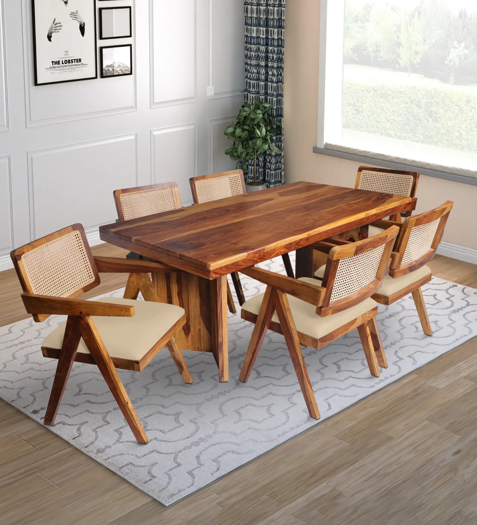 Rest Color Chair Buy Maylane Solid Wood Dining Chair With Arm Rest In Beige Color at 24% ...