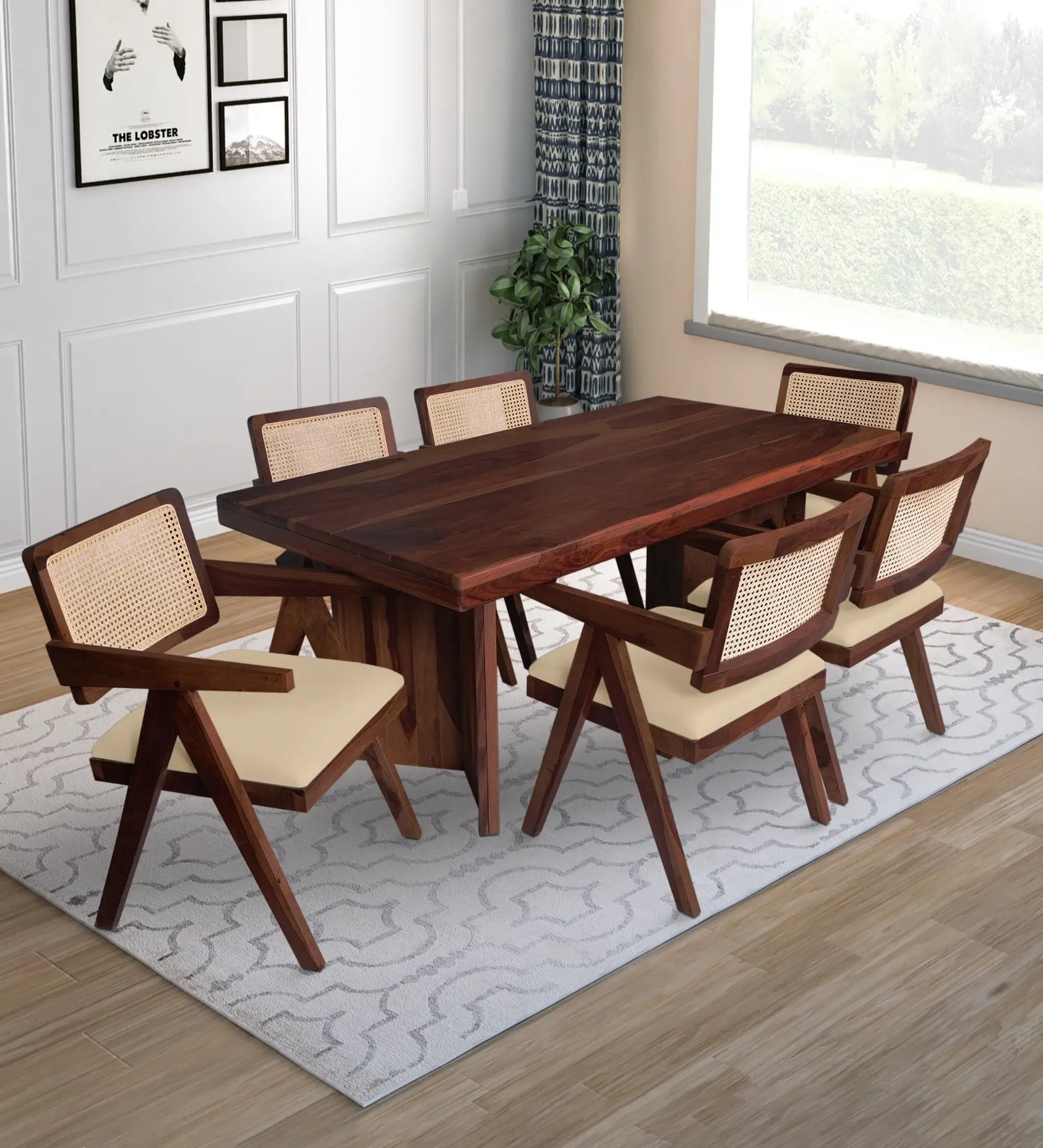 Rest Color Chair Buy Maylane Solid Wood Dining Chair With Arm Rest In Beige Color at 24% ...