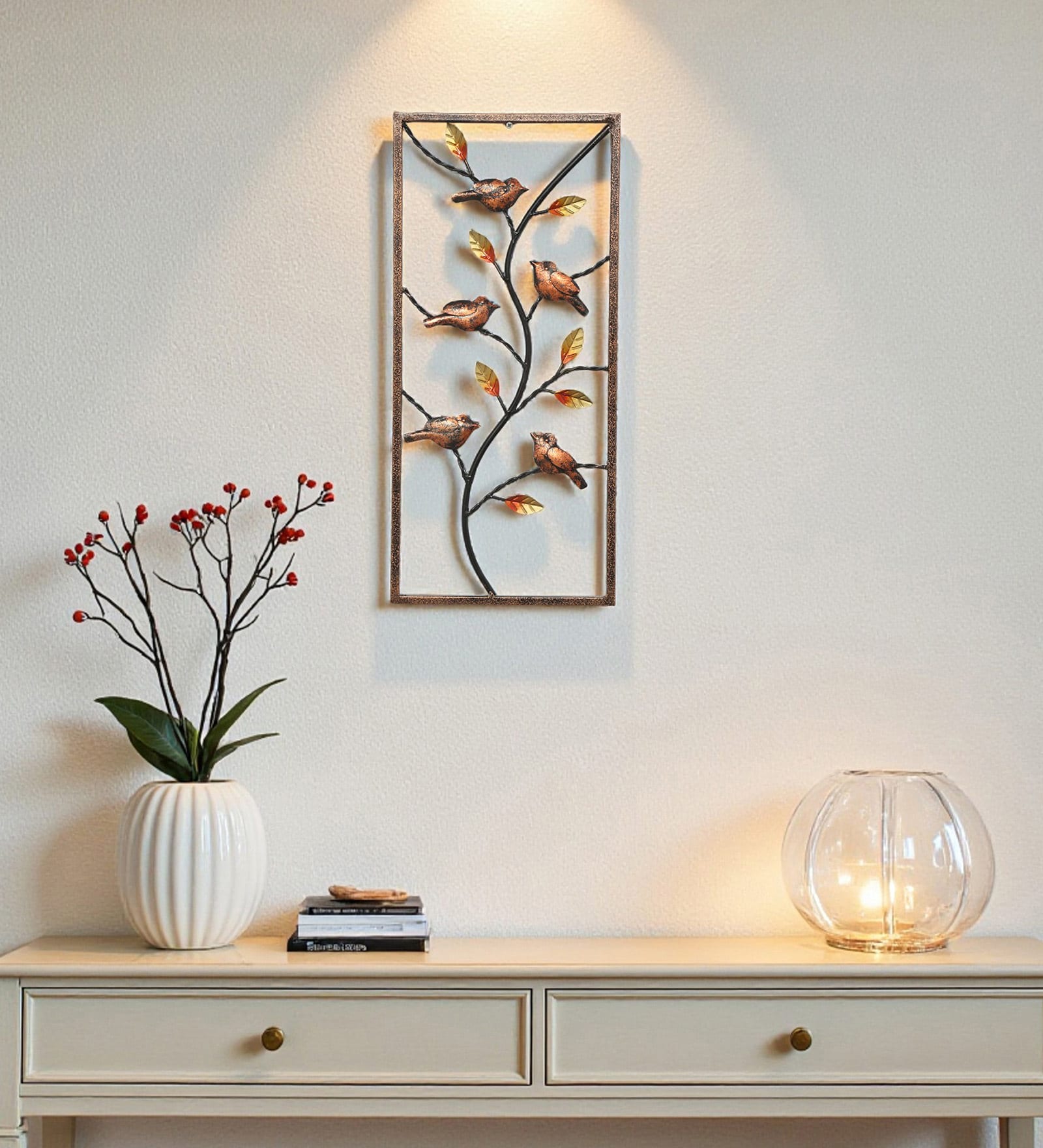 Mayur Metal Wall Art