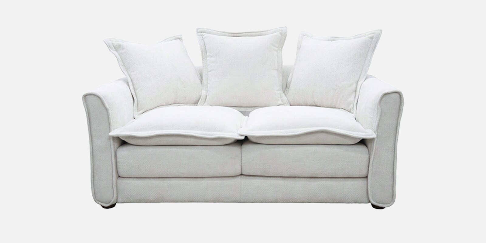 Marina 2 Seater Sofas In Beige Colour