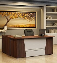 Buy Office Table Desks Online In India Exclusive Designs