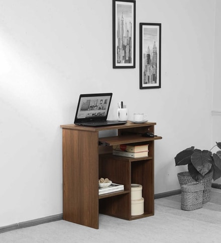 oak furniture computer desk