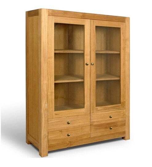 Buy Cassia Robust Crockery Cabinet Online Kitchen Cabinets
