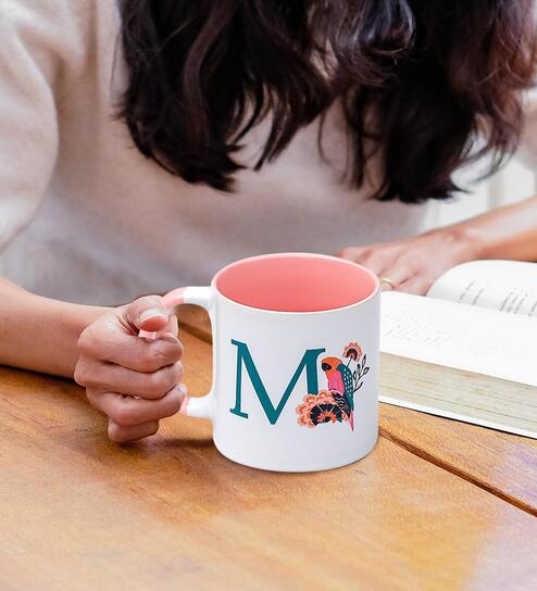 Macaw Mug   M