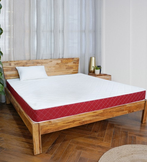 Magic Orthopedic Dual Comfort 8 Inches Coir Single Size Mttress