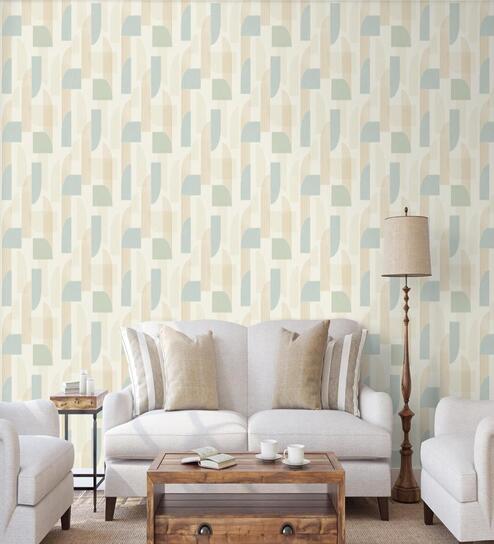 Buy 13 Feet Cool Contemporary Ombre Wallpaper at 8% OFF by Design by  Metamorph | Pepperfry